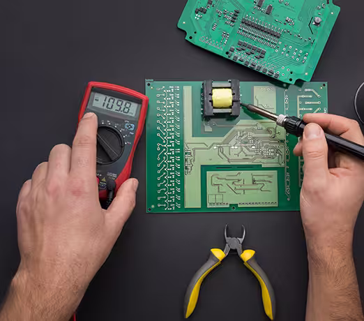AC PCB Repairing Course Fees at Refix India – Enroll Now for Expert Training