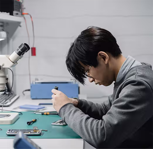Join Mobile Repairing Course in Karnal at Refix India Institute