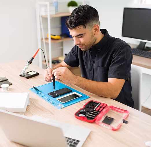Enroll in Mobile Repairing Course in Rohtak at Refix India – Free Demo Available
